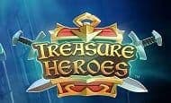 Treasure Heroes Mobile Slots