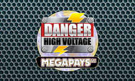 Danger High Voltage Mobile Slots