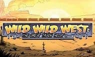 Wild Wild West: The Great Train Heist Mobile Slots