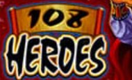 108 Heroes Mobile Slots