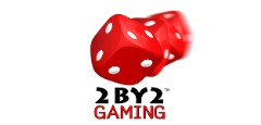 2 By 2 Gaming Logo