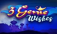 3 Genie Wishes UK Mobile Slots