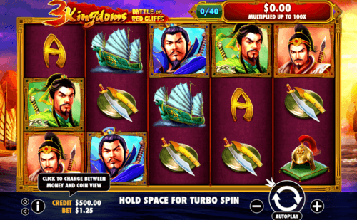 3 Kingdoms - Battle of Red Cliffs on mobile