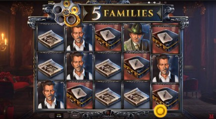 5 Families on mobile