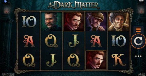 A Dark Matter Mobile Slots