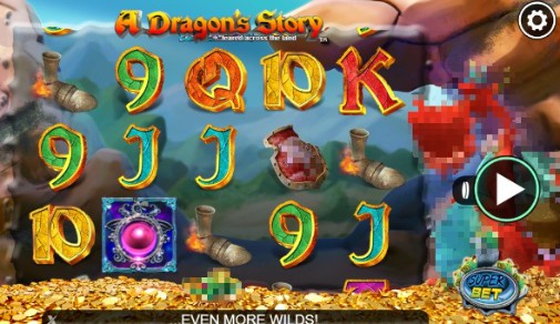 A Dragon’s Story UK Mobile Slots