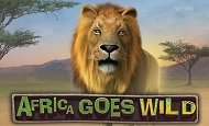 Africa Goes Wild UK Mobile Slots