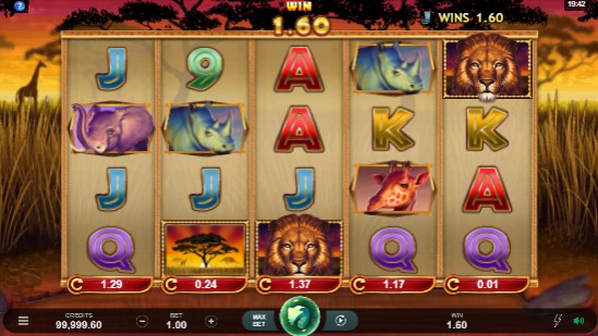 African Quest Mobile Slots UK