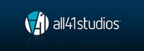 All41 Studios logo