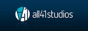 All41Studio Gaming Logo