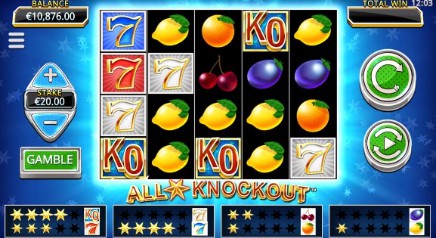 All Star Knockout on mobile