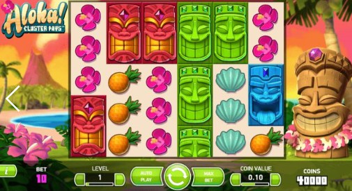 Aloha! Mobile Slots