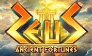 Ancient Fortunes: Zeus Mobile Slots