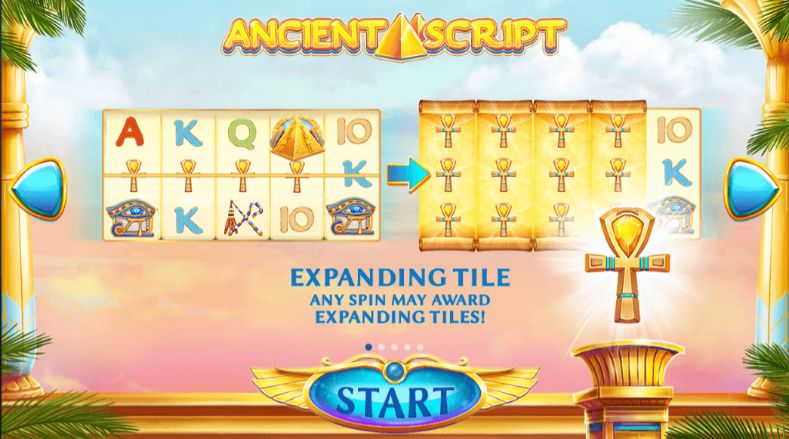 Top 5 Egyptian Themed Mobile Slots