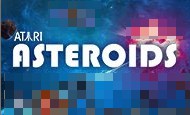 Asteroids Mobile Slots UK