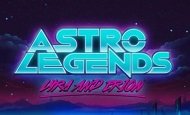 Astro Legend: Lyra and Erion UK Mobile Slots