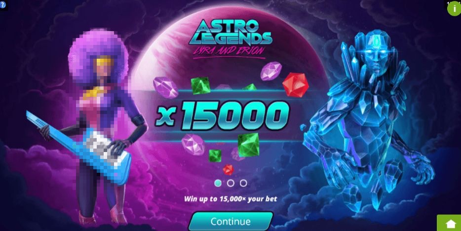 Top 5 Space Themed UK Mobile Slot