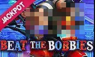 Beat the Bobbies Jackpot Mobile Slots UK