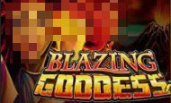 Blazing Goddess Mobile Slots