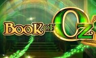 Book of Oz Mobile Slots