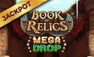 Book of Relics Mega Drop Mobile Slots UK