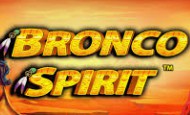 Bronco Spirit Mobile Slots UK