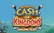 Cash of Kingdoms Mobile Slots UK