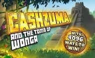 Cashzuma and the Tomb of Wonga Mobile Slots