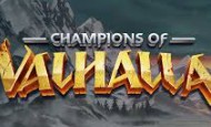Champions Of Valhalla Mobile Slots UK
