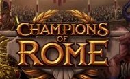 Champions Of Rome UK Mobile Slots