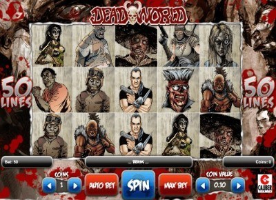 Deadworld on mobile