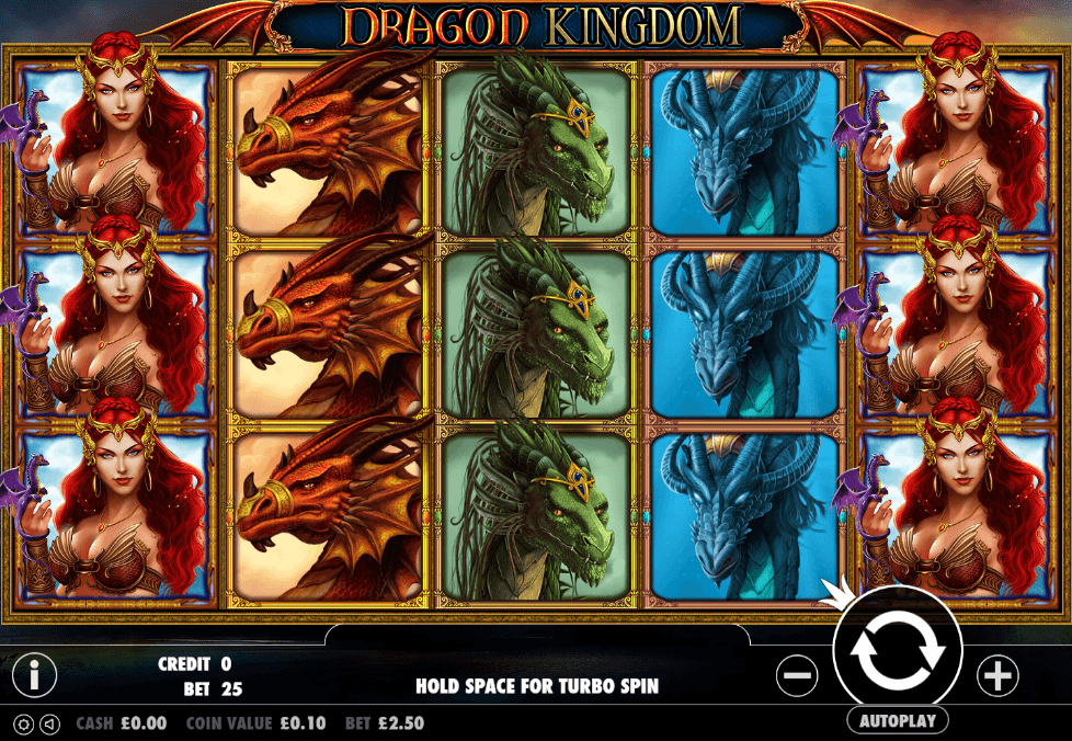 Dragon Kingdom Mobile Slots