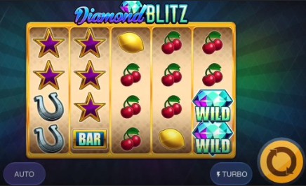 Diamond Blitz Mobile Slots UK