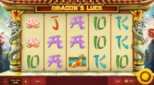 Dragons Luck on mobile