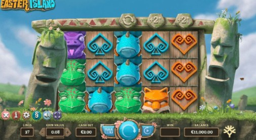 Easter Island Slot