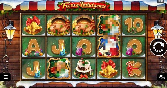 Festive Indulgence Mobile Slots