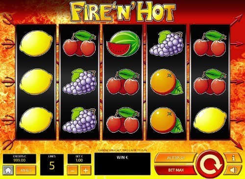 Fire N Hot on mobile