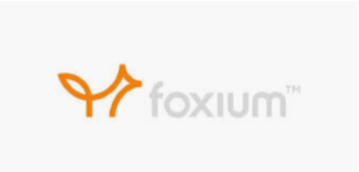 Foxium logo