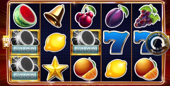 Fruit Collector Mobile Slots UK