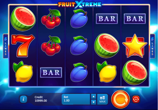 Fruit Xtreme Mobile Slots