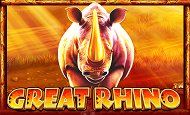 Great Rhino Slot