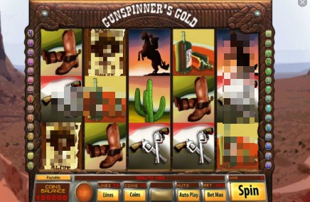 Gunspinners Gold on mobile