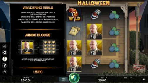 Halloween Mobile Slots