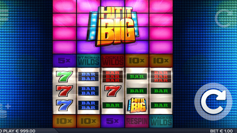 Hit It Big Mobile Slots