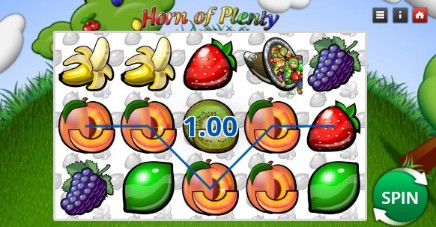 Horn of Plenty on mobile