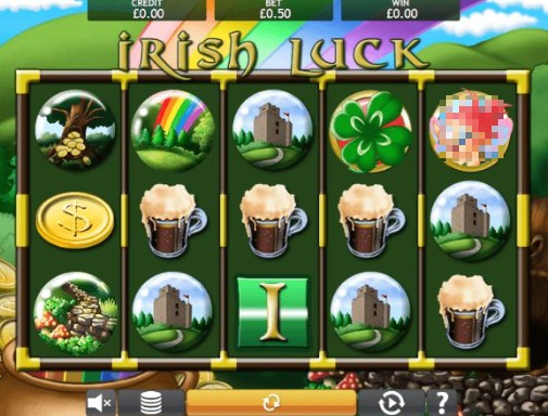 Irish Luck Slot