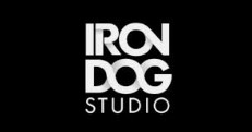 IronDog Studios Logo