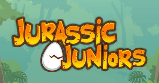 Jurassic Juniors Mobile Slots UK