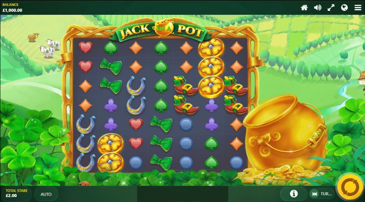 Jack In A Pot Mobile Slots UK