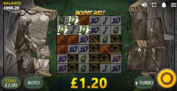Jackpot Quest Mobile Slots